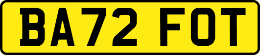 BA72FOT