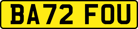 BA72FOU