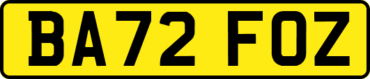 BA72FOZ