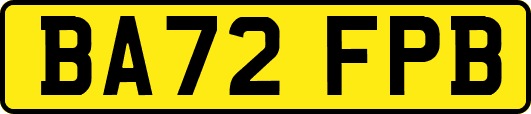 BA72FPB