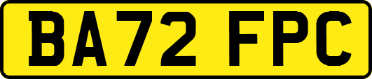 BA72FPC