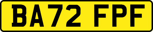 BA72FPF