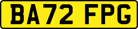 BA72FPG
