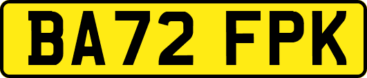 BA72FPK