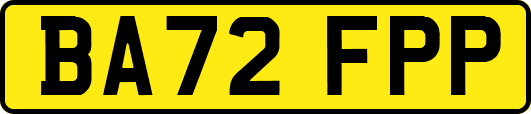 BA72FPP