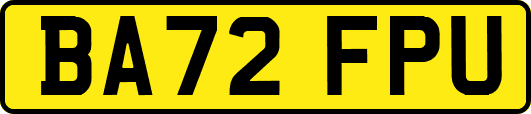 BA72FPU