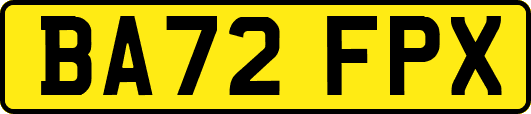BA72FPX