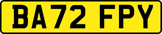 BA72FPY