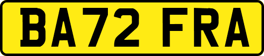 BA72FRA