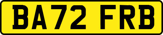 BA72FRB