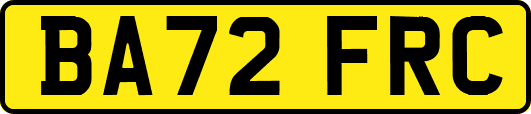 BA72FRC