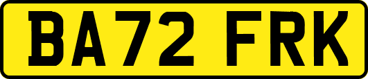 BA72FRK