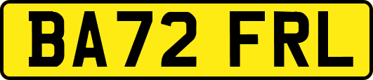 BA72FRL