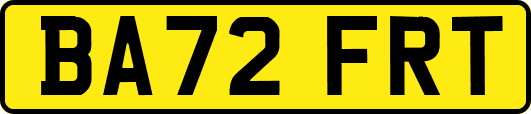 BA72FRT