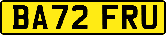 BA72FRU