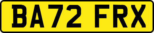 BA72FRX