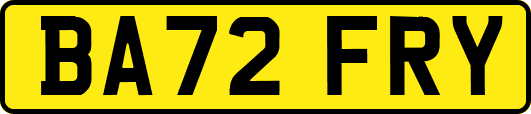 BA72FRY