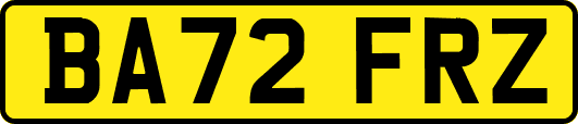 BA72FRZ