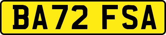 BA72FSA