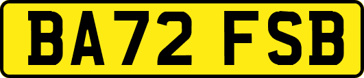 BA72FSB
