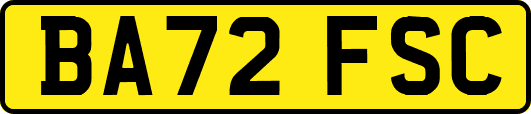 BA72FSC