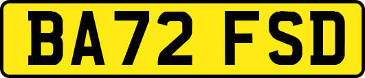 BA72FSD
