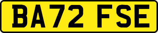 BA72FSE
