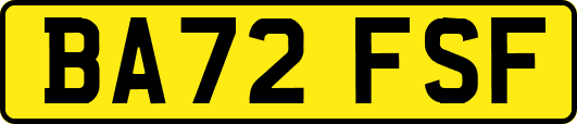 BA72FSF