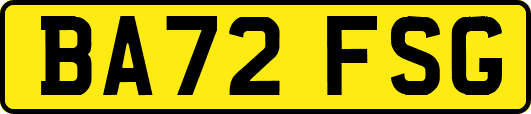 BA72FSG