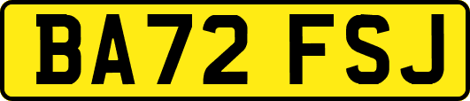 BA72FSJ