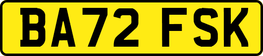BA72FSK