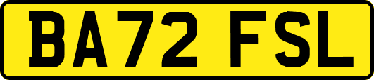 BA72FSL