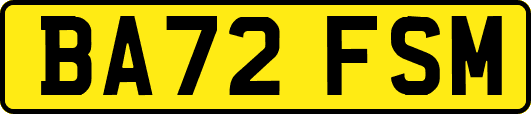 BA72FSM