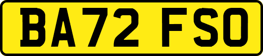 BA72FSO