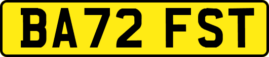 BA72FST