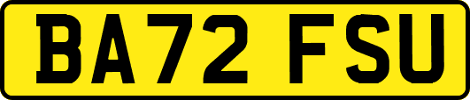 BA72FSU