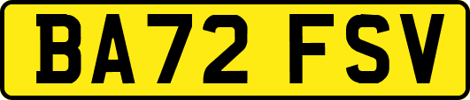 BA72FSV