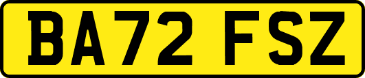 BA72FSZ