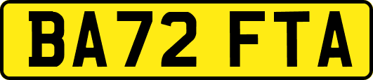 BA72FTA