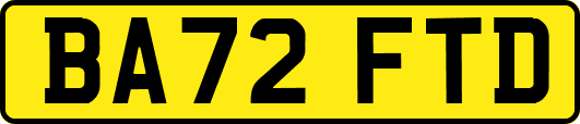 BA72FTD