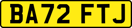 BA72FTJ