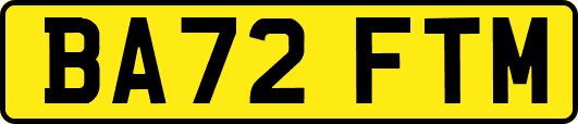 BA72FTM