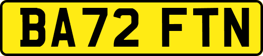 BA72FTN