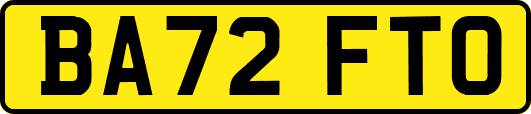 BA72FTO