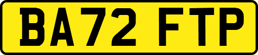 BA72FTP