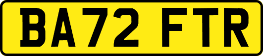 BA72FTR
