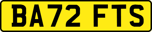 BA72FTS