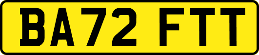 BA72FTT