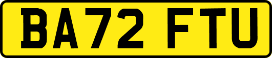 BA72FTU