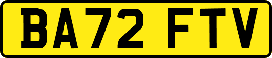 BA72FTV